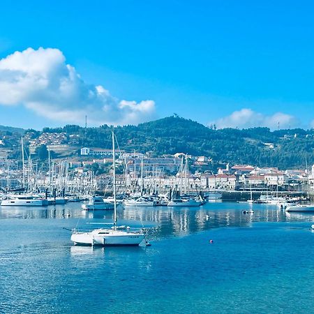 Appartamento Holibai, Andurina, Piso Vintage, Centrico, Acepta Mascotas, Baiona Esterno foto